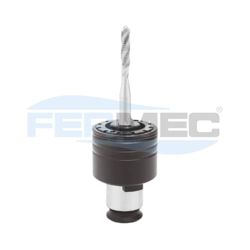 Mandril Flutuante: Precisão em Alargamento e Rosqueamento sem Erros de&nbsp;Alinhamento