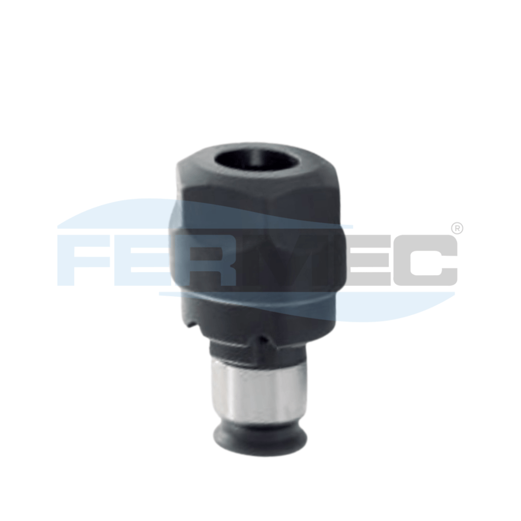 Porta-Pinças ER para CNC: A Interface de Alta Precisão entre Fuso e&nbsp;Ferramenta