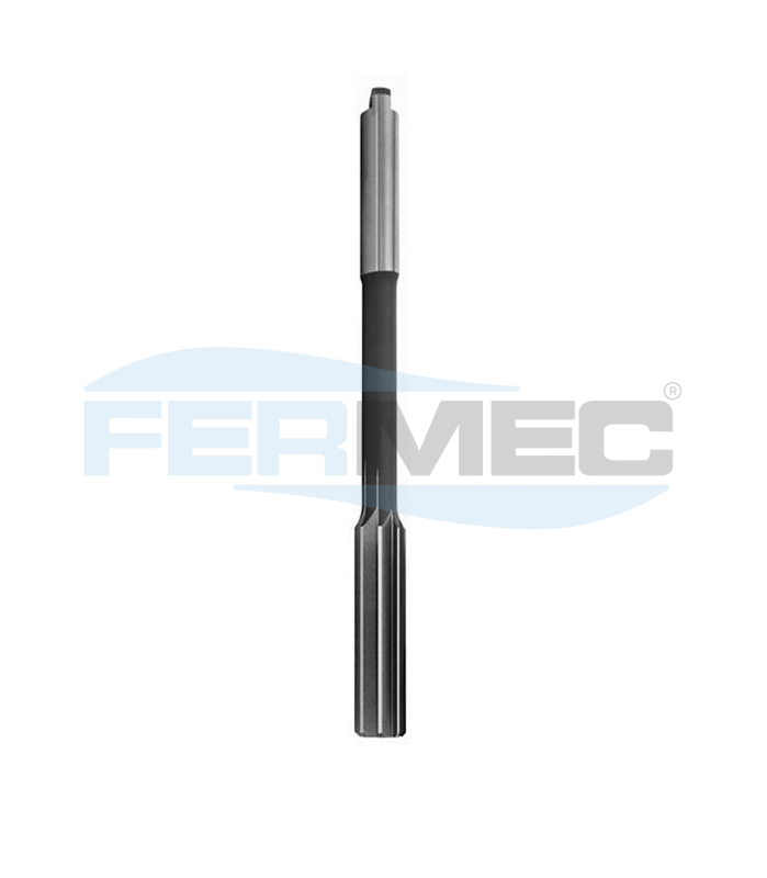 Alargador Máquina HSS – Haste Cilíndrica e Cônica&nbsp;Morse