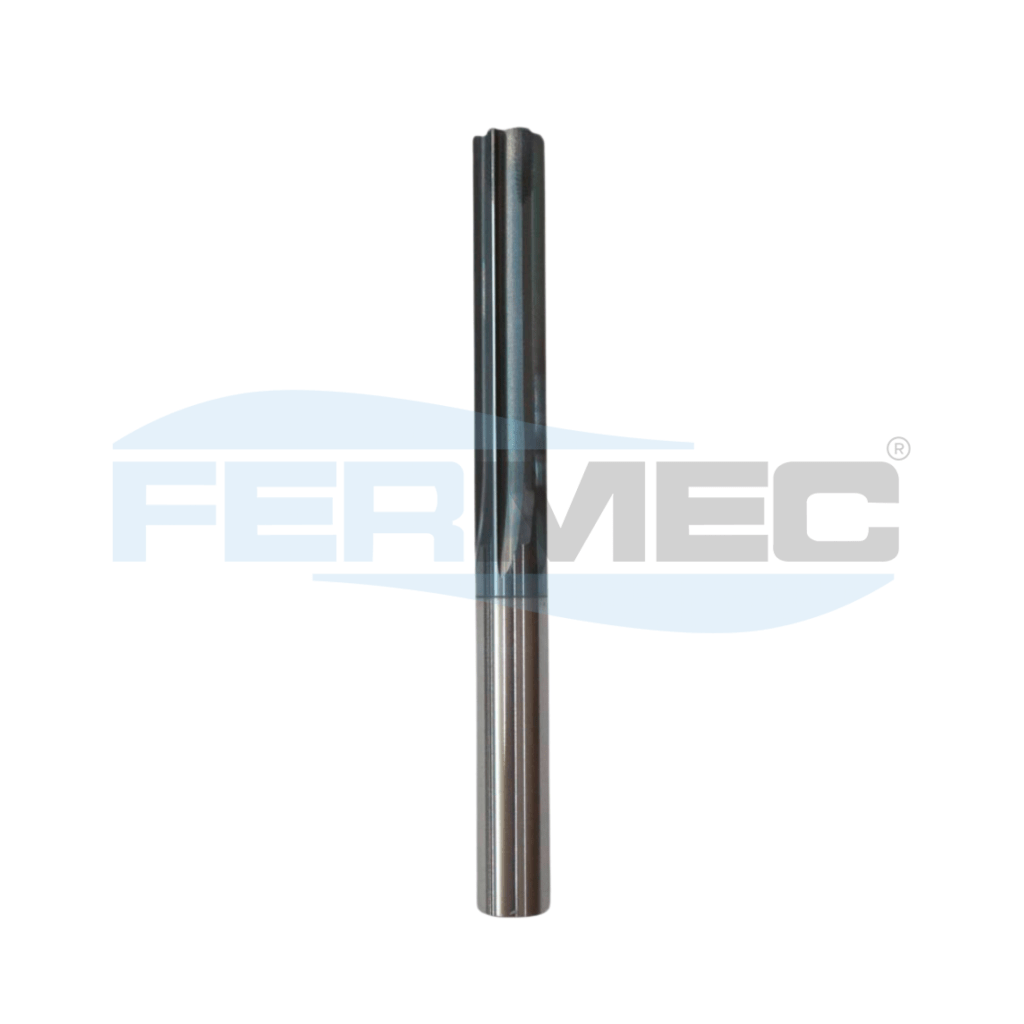 Alargador Máquina Metal Duro (Widia): Furos de Alta Precisão em&nbsp;Produção