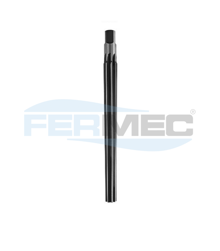 Alargador para Pinos DIN 1 e DIN 7978: Furos para Pinos&nbsp;Cônicos