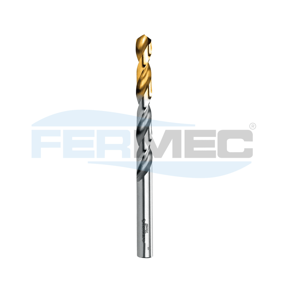 Broca Aço Rápido Twill: Performance e Custo-Benefício na Furação