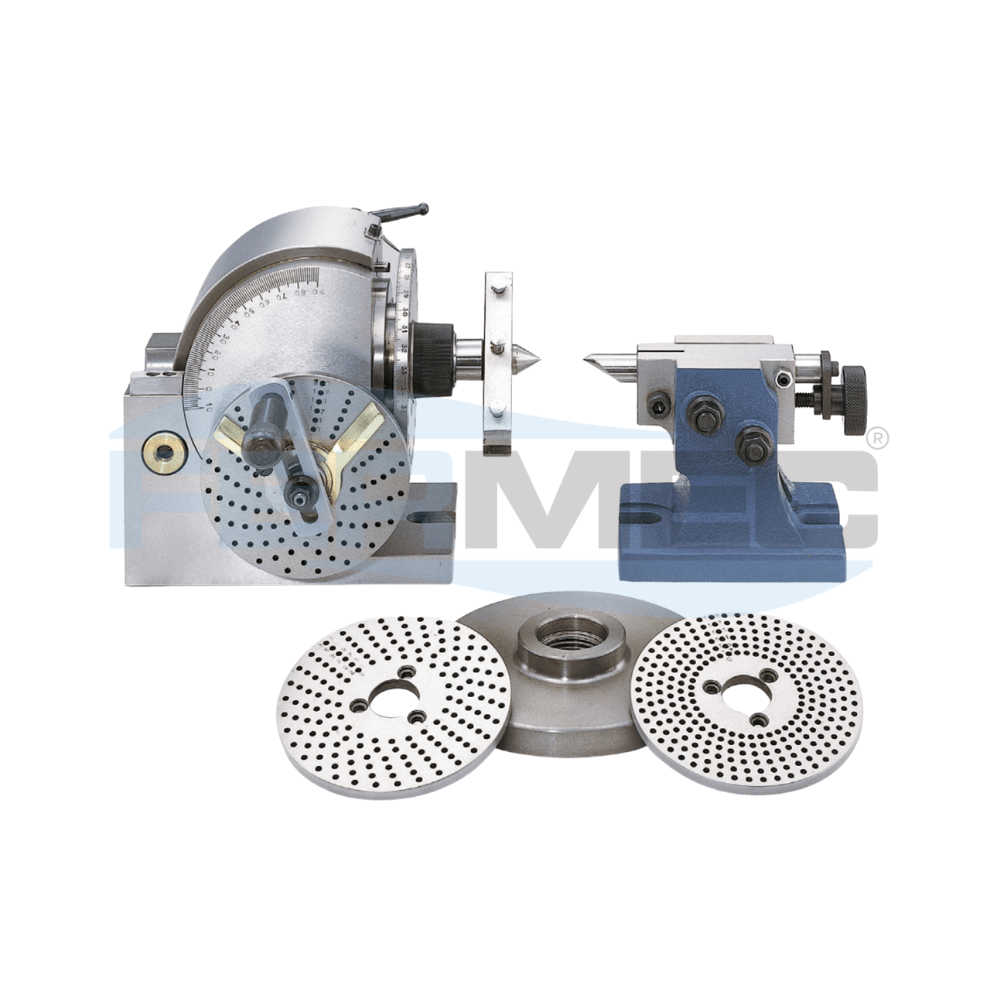 Divisor Semi-Universal para Fresadora - Fermec