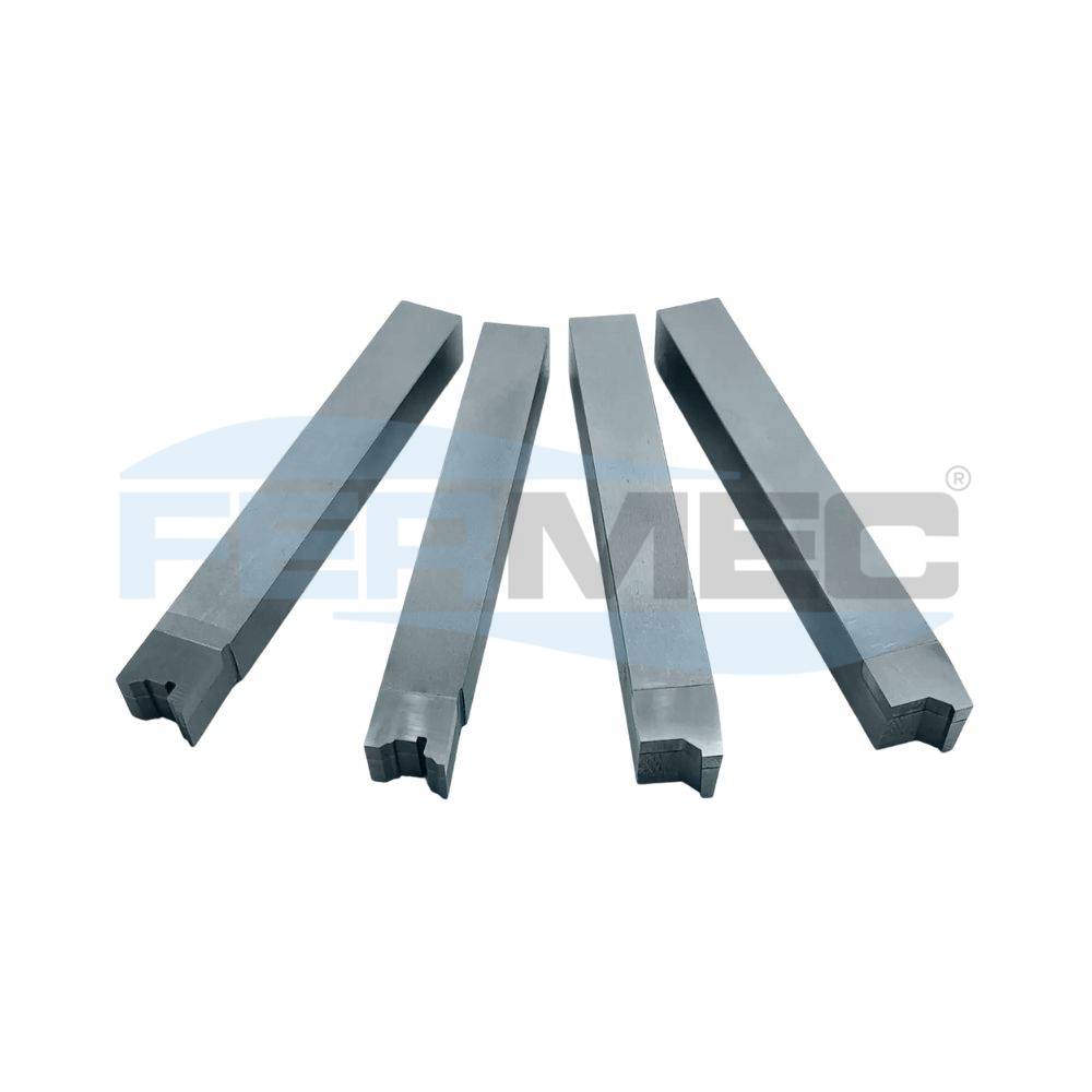 Fabricação de Ferramentas de Perfil: Reprodução Fiel de Formas&nbsp;Complexas