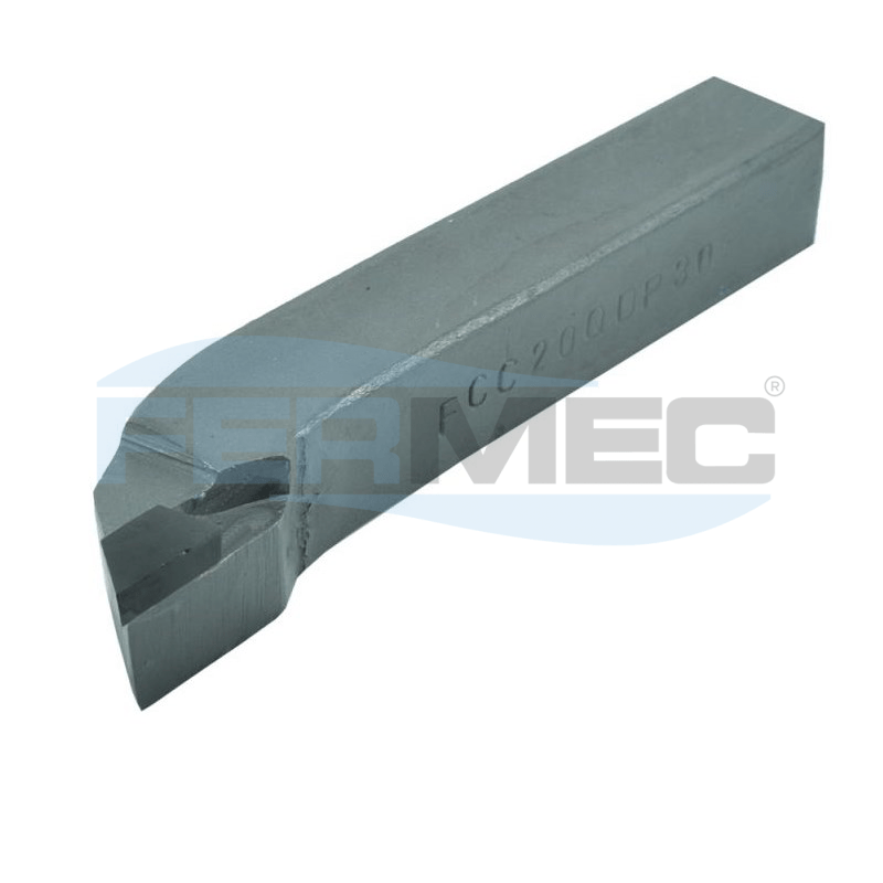 Ferramenta Soldada para Torno – Torneamento Externo: Desbaste e&nbsp;Acabamento