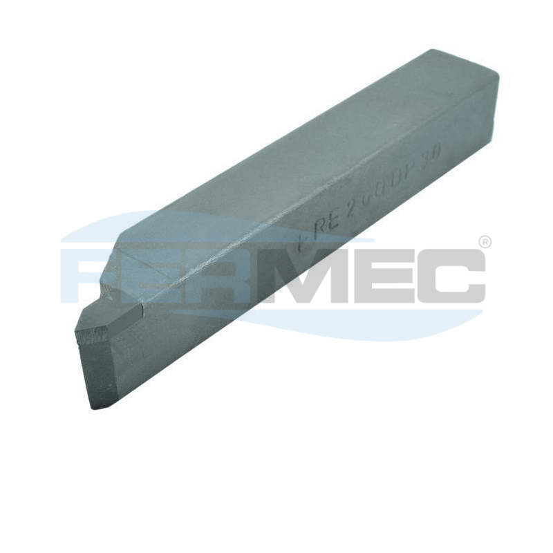 Ferramenta Soldada para Rosqueamento em Torno: Roscas Externas e&nbsp;Internas