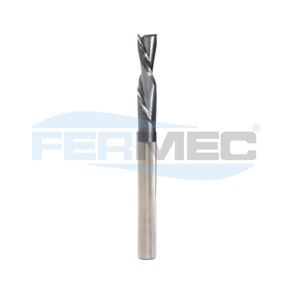 Fresa Metal Duro para MDF e Madeira: Usinagem Limpa em Materiais&nbsp;Abrasivos