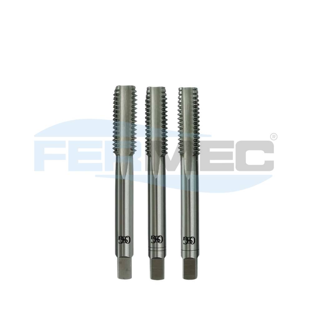 Macho Manual: Guia Completo para Abertura de Roscas Internas com&nbsp;Qualidade