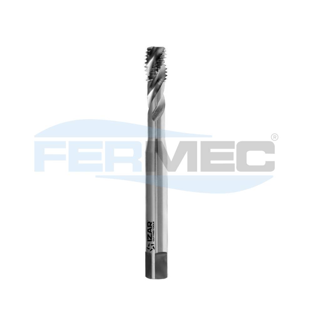 Macho de Máquina IZAR: Qualidade Europeia em Rosqueamento&nbsp;Industrial