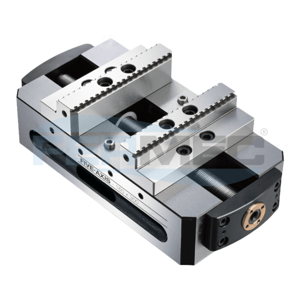 Morsas para Usinagem: Guia Técnico para Fixação Segura e Precisa de&nbsp;Peças