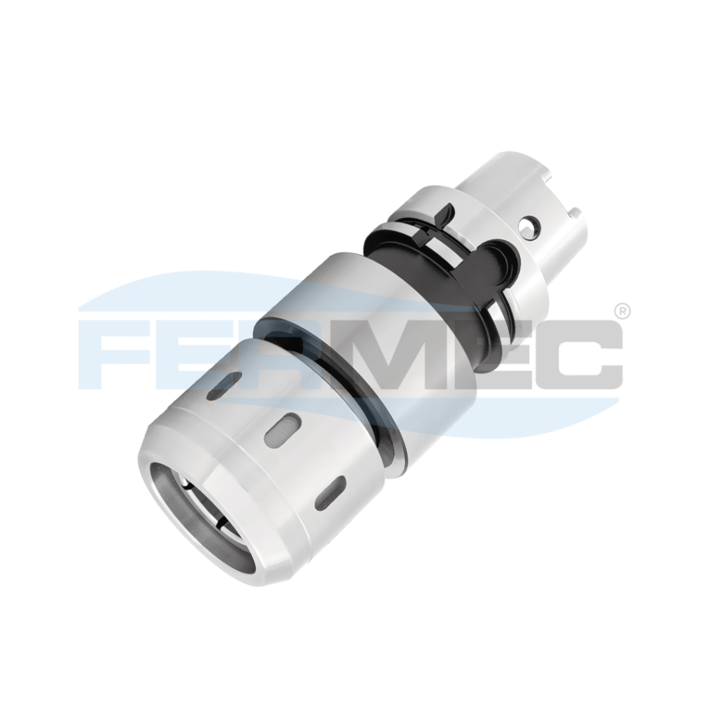 Porta Pinça HSK-A para Centros de Usinagem de Alta&nbsp;Velocidade