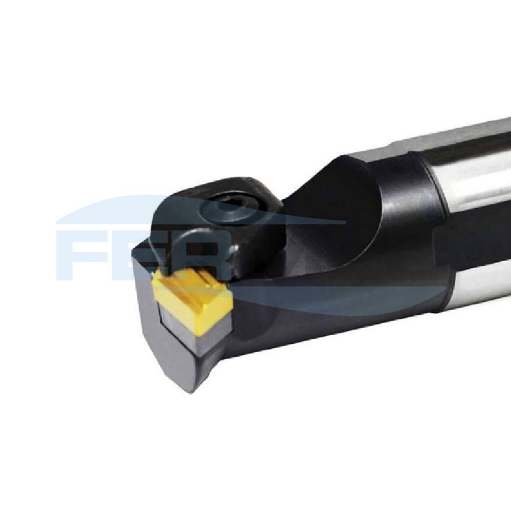 Suportes Intercambiáveis Internos: Torneamento de Furos com Precisão e&nbsp;Estabilidade